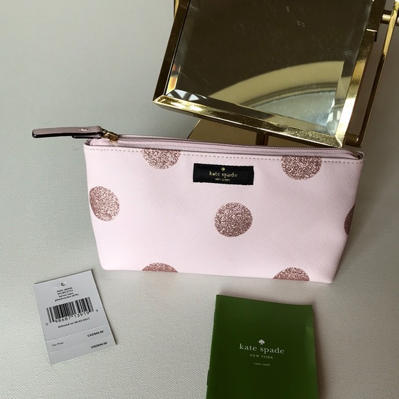 kate spade Handbags - NWT Kate Spade Haven Lane Little Shiloh Pink